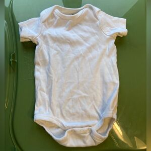 Primary 100% Organic Cotton Onesie